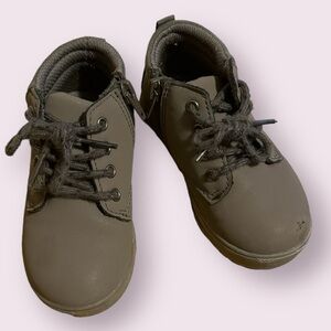 Gap Toddler Boots, Grey, Size 7